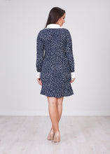 Load image into Gallery viewer, Nora Collar Dress - The Walk in Wardrobe