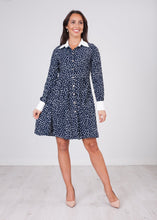 Load image into Gallery viewer, Nora Collar Dress - The Walk in Wardrobe