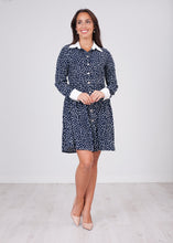 Load image into Gallery viewer, Nora Collar Dress - The Walk in Wardrobe