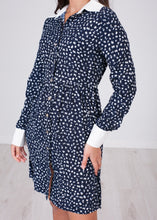 Load image into Gallery viewer, Nora Collar Dress - The Walk in Wardrobe