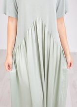 Load image into Gallery viewer, Nora Mint Contrasting Dress - The Walk in Wardrobe