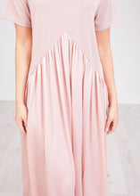 Load image into Gallery viewer, Nora Pink Contrasting Dress - The Walk in Wardrobe