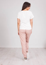 Load image into Gallery viewer, Nora White Printed T-Shirt - The Walk in Wardrobe