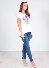 Load image into Gallery viewer, Perla Lady T-Shirt - The Walk in Wardrobe
