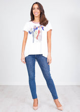 Load image into Gallery viewer, Perla Lady T-Shirt - The Walk in Wardrobe