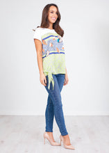 Load image into Gallery viewer, Perla Seashell T-Shirt - The Walk in Wardrobe