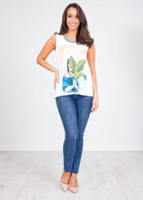 Load image into Gallery viewer, Perla Sleevless Top - The Walk in Wardrobe