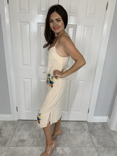 Load image into Gallery viewer, Pippa Embroidered Cami Dress - The Walk in Wardrobe