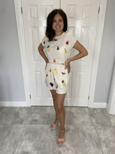 Load image into Gallery viewer, Pippa Fruit Embroidered Top - The Walk in Wardrobe