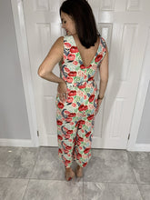 Load image into Gallery viewer, Pippa Printed Culotte Jumpsuit - The Walk in Wardrobe