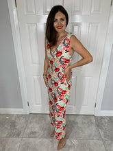 Load image into Gallery viewer, Pippa Printed Culotte Jumpsuit - The Walk in Wardrobe