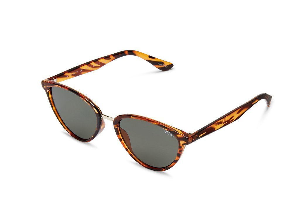 Quay Australia - 'Rumours' Tortoise Shell - The Walk in Wardrobe