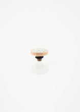 Load image into Gallery viewer, Qudo - Cetta 8mm Clear Crystals Rose Gold - The Walk in Wardrobe