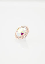 Load image into Gallery viewer, Qudo - Rose Gold Deluxe Rainbow Topper - The Walk in Wardrobe