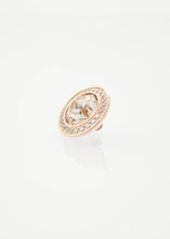 Load image into Gallery viewer, Qudo - Rose Gold Deluxe Silk Topper - The Walk in Wardrobe