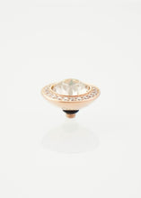 Load image into Gallery viewer, Qudo - Rose Gold Deluxe Silk Topper - The Walk in Wardrobe