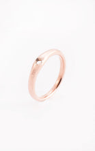 Load image into Gallery viewer, Qudo - Rose Gold Famosa Ring - The Walk in Wardrobe
