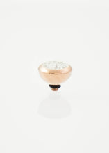 Load image into Gallery viewer, Qudo - Rose Gold Galant 10mm Crystal - The Walk in Wardrobe