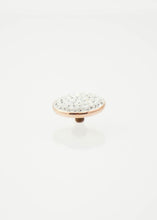 Load image into Gallery viewer, Qudo - Rose Gold Pallone Topper - The Walk in Wardrobe