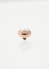 Load image into Gallery viewer, Qudo - Rose Gold Pearl Topper - The Walk in Wardrobe