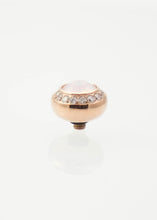 Load image into Gallery viewer, Qudo - Rosewater Rose Gold Topper - The Walk in Wardrobe