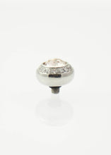 Load image into Gallery viewer, Qudo - Silk Silver Topper - The Walk in Wardrobe