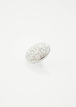 Load image into Gallery viewer, Qudo - Silver Pallone Topper - The Walk in Wardrobe