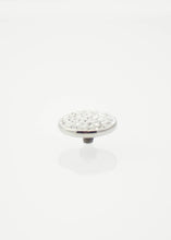 Load image into Gallery viewer, Qudo - Silver Pallone Topper - The Walk in Wardrobe