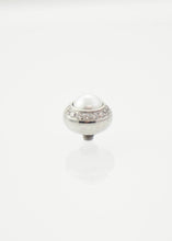 Load image into Gallery viewer, Qudo - Silver Pearl Topper - The Walk in Wardrobe