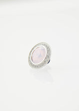 Load image into Gallery viewer, Qudo - Silver Rose Opal Topper - The Walk in Wardrobe