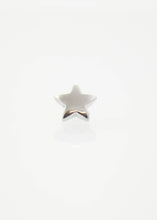 Load image into Gallery viewer, Qudo - Silver Stella Star Charm - The Walk in Wardrobe