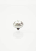 Load image into Gallery viewer, Qudo - Tondo Deluxe Crystal Silver - The Walk in Wardrobe