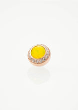 Load image into Gallery viewer, Qudo - Tondo Deluxe Opal Rose Gold 10mm - The Walk in Wardrobe