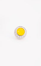 Load image into Gallery viewer, Qudo - Tondo Deluxe Opal Silver 10mm - The Walk in Wardrobe