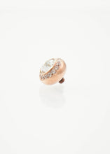 Load image into Gallery viewer, Qudo - Tondo Deluxe Rose Gold 10mm - The Walk in Wardrobe