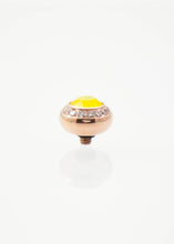 Load image into Gallery viewer, Qudo - Tondo Rose Gold Deluxe Opal - The Walk in Wardrobe