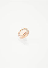 Load image into Gallery viewer, Qudo - Trevi 9mm Clear Crystal Rose Gold - The Walk in Wardrobe