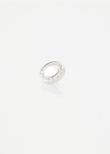 Load image into Gallery viewer, Qudo - Trevi 9mm Clear Crystal Silver - The Walk in Wardrobe