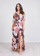 Load image into Gallery viewer, Rachelle Maxi Dress - The Walk in Wardrobe
