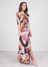 Load image into Gallery viewer, Rachelle Maxi Dress - The Walk in Wardrobe