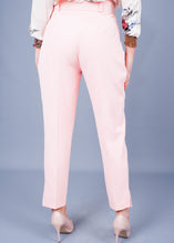 Load image into Gallery viewer, Rachelle Salmon Trousers - The Walk in Wardrobe