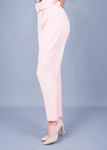 Load image into Gallery viewer, Rachelle Salmon Trousers - The Walk in Wardrobe