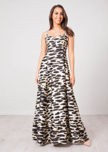 Load image into Gallery viewer, Rita Animal Print Dress - The Walk in Wardrobe