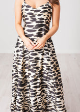 Load image into Gallery viewer, Rita Animal Print Dress - The Walk in Wardrobe