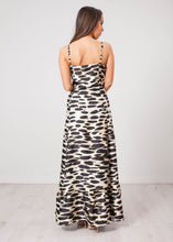 Load image into Gallery viewer, Rita Animal Print Dress - The Walk in Wardrobe
