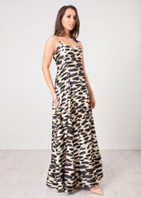 Load image into Gallery viewer, Rita Animal Print Dress - The Walk in Wardrobe