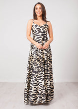 Load image into Gallery viewer, Rita Animal Print Dress - The Walk in Wardrobe