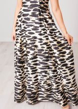 Load image into Gallery viewer, Rita Animal Print Dress - The Walk in Wardrobe