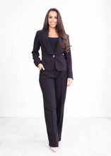 Load image into Gallery viewer, Rita Black Suit - The Walk in Wardrobe