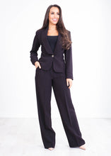 Load image into Gallery viewer, Rita Black Suit - The Walk in Wardrobe
